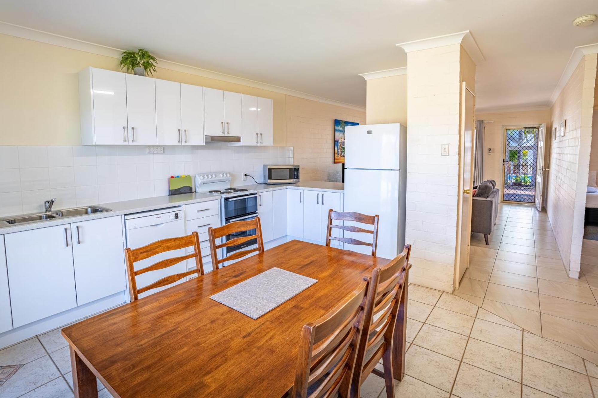 Kalbarri Murchison View Apartments 외부 사진