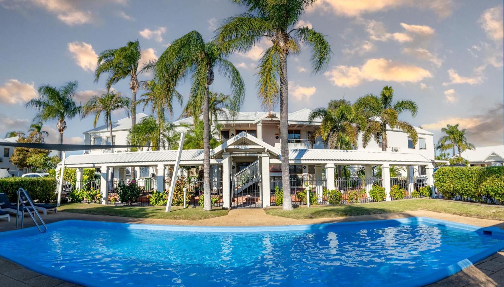 Kalbarri Murchison View Apartments 외부 사진