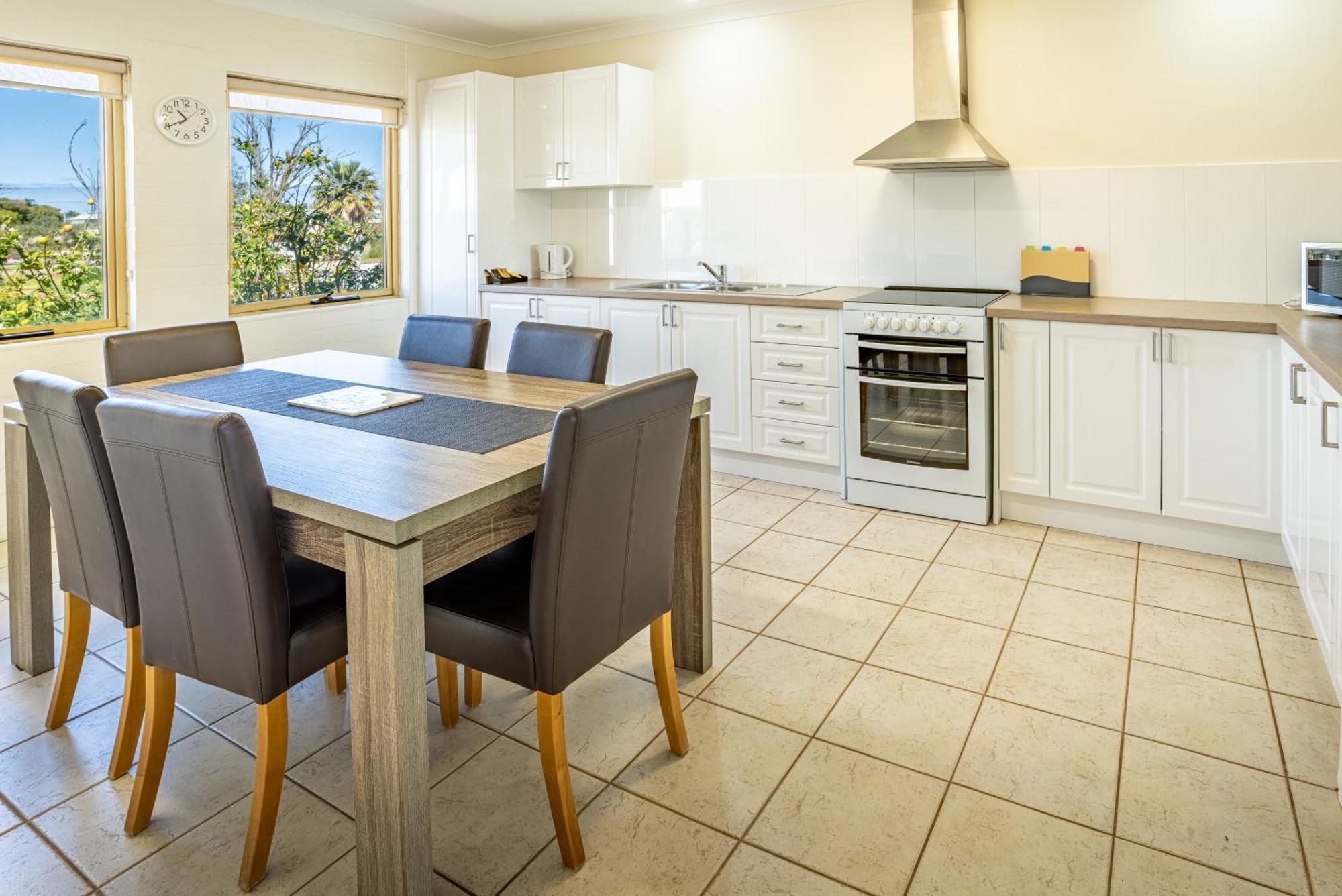 Kalbarri Murchison View Apartments 외부 사진
