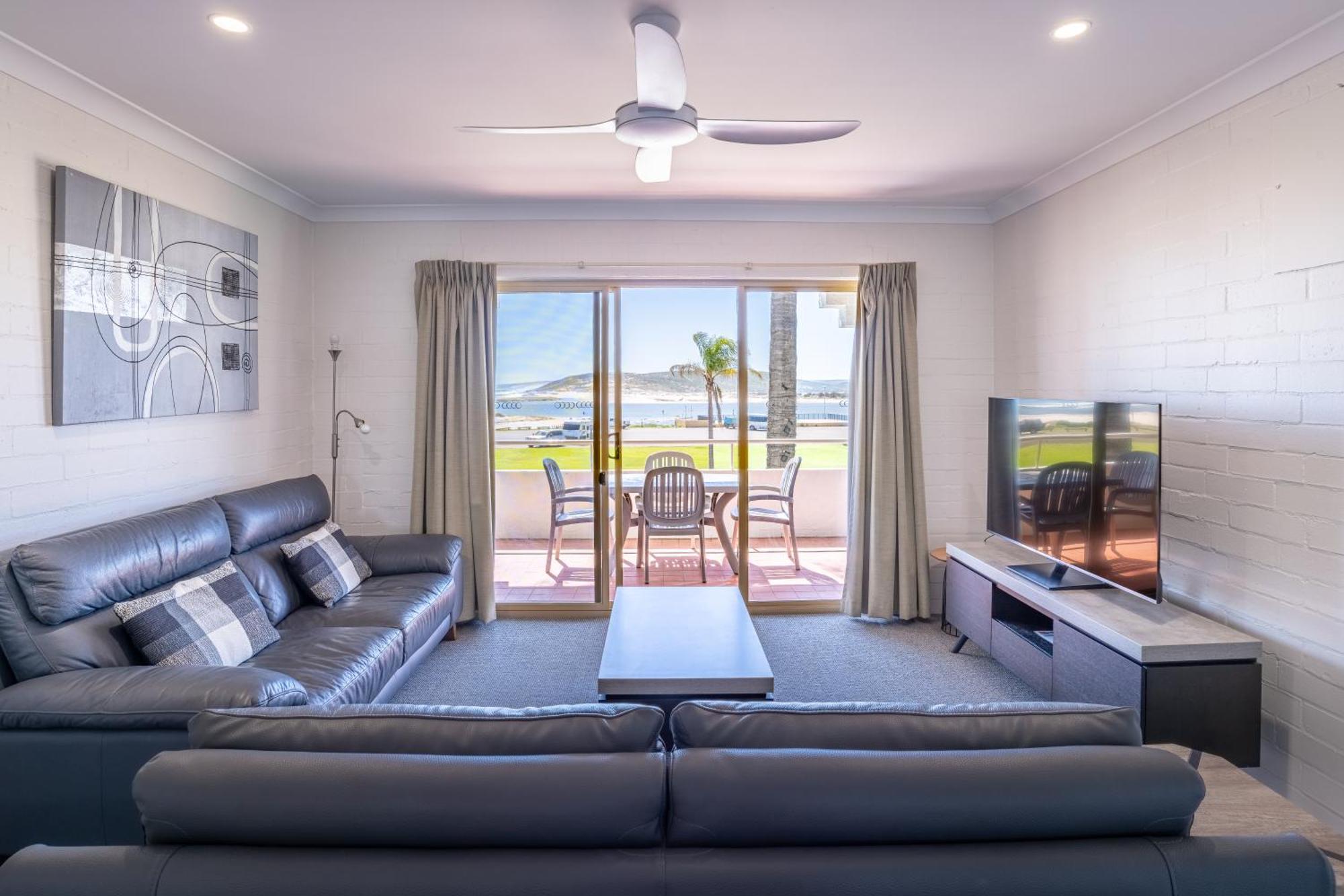 Kalbarri Murchison View Apartments 외부 사진