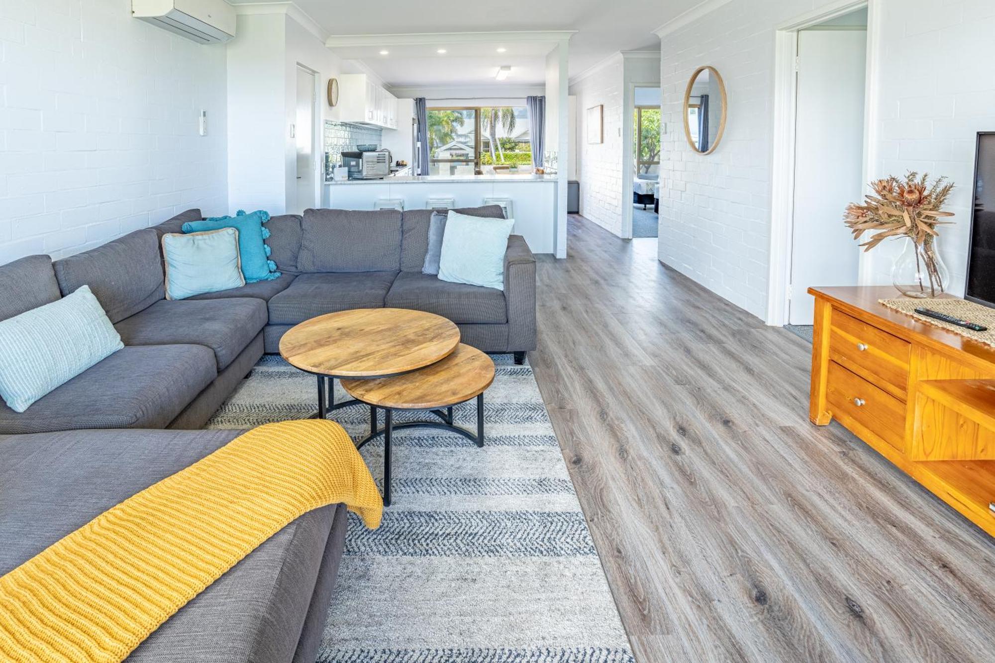 Kalbarri Murchison View Apartments 외부 사진