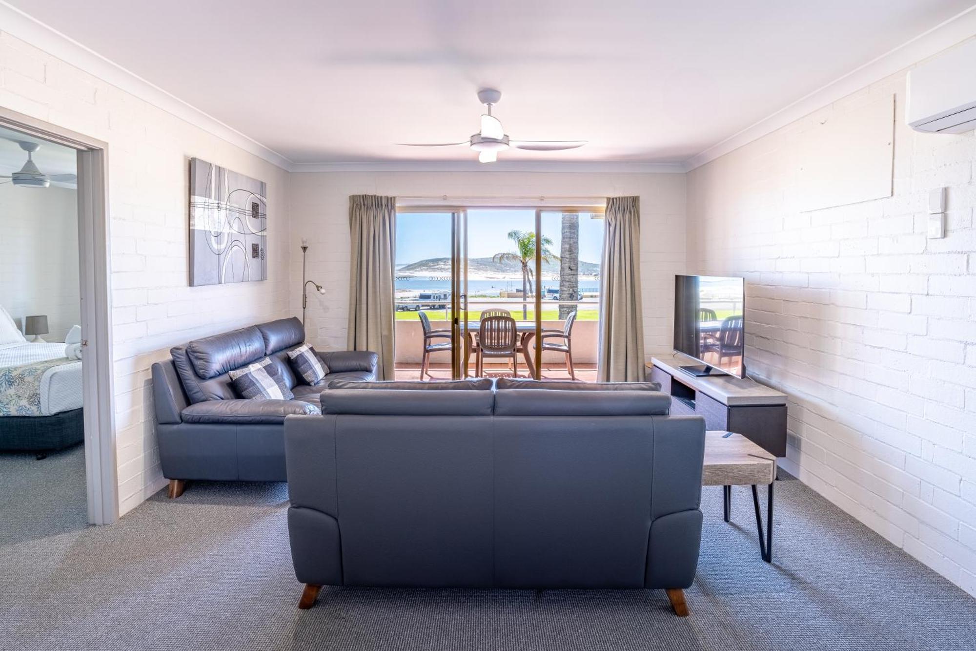 Kalbarri Murchison View Apartments 외부 사진