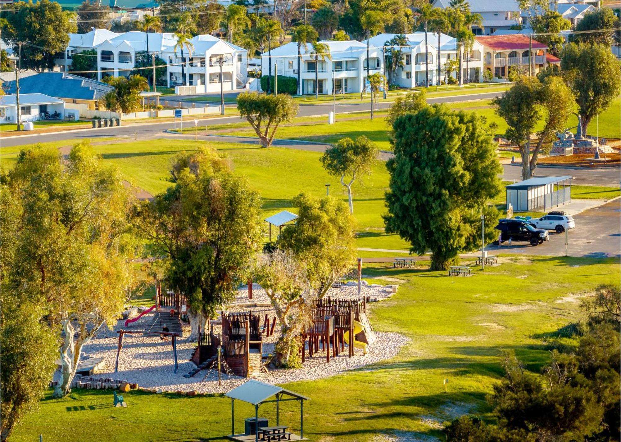 Kalbarri Murchison View Apartments 외부 사진