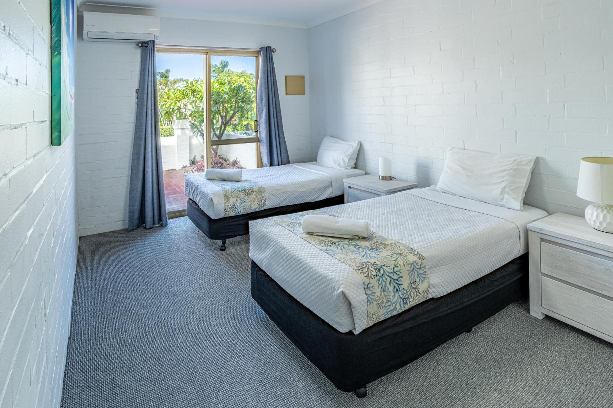 Kalbarri Murchison View Apartments 외부 사진