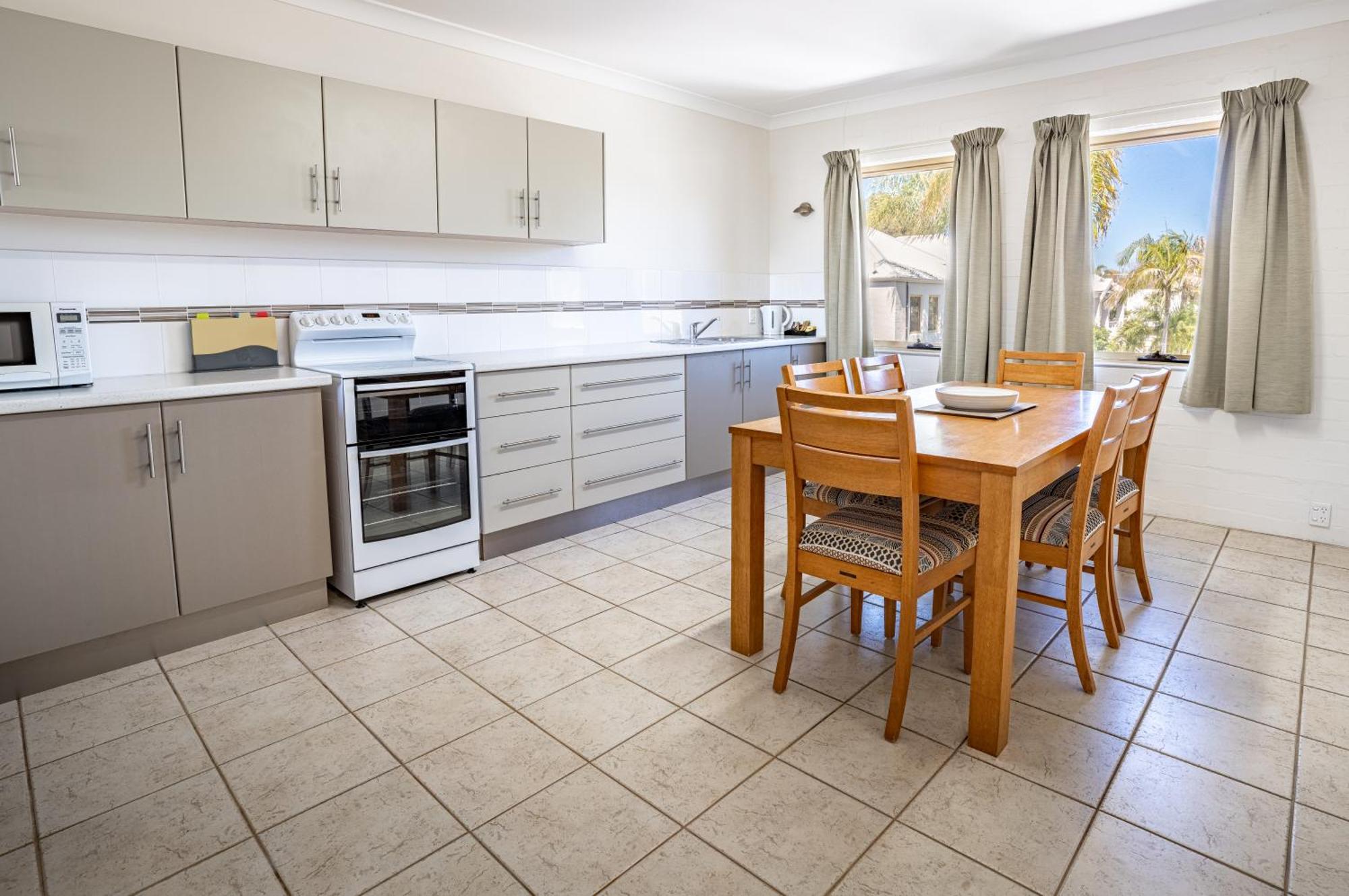 Kalbarri Murchison View Apartments 외부 사진