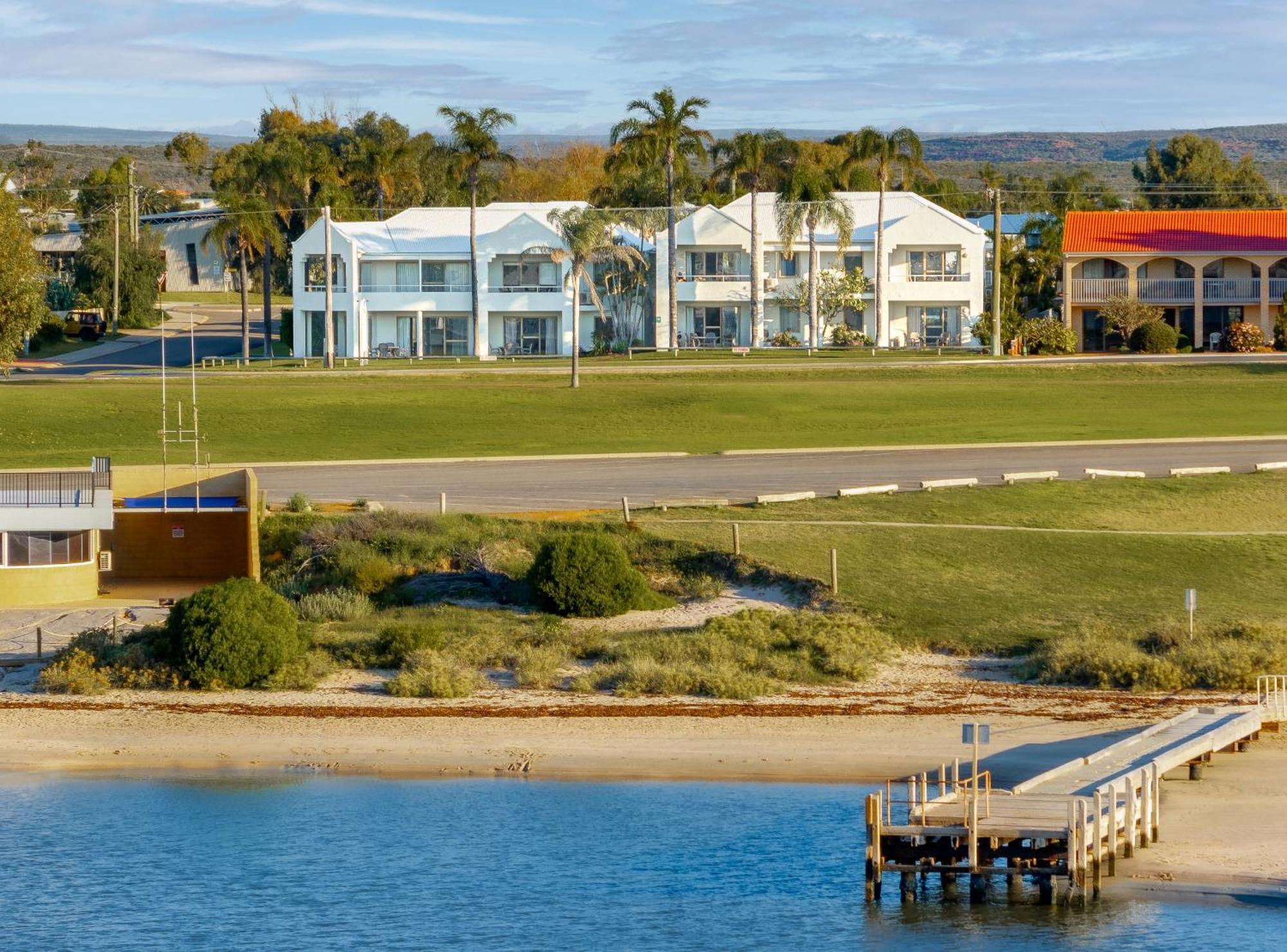 Kalbarri Murchison View Apartments 외부 사진