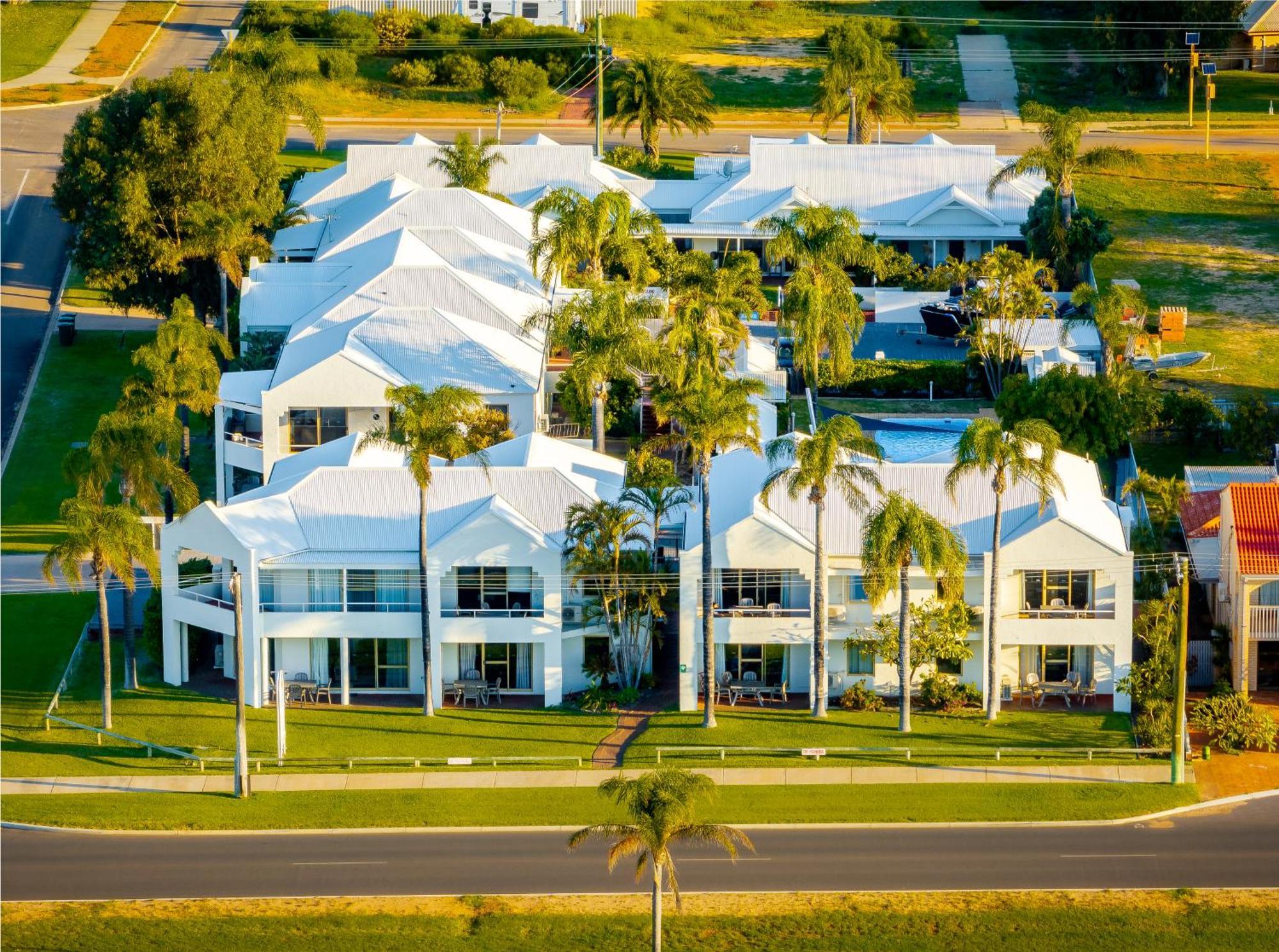 Kalbarri Murchison View Apartments 외부 사진