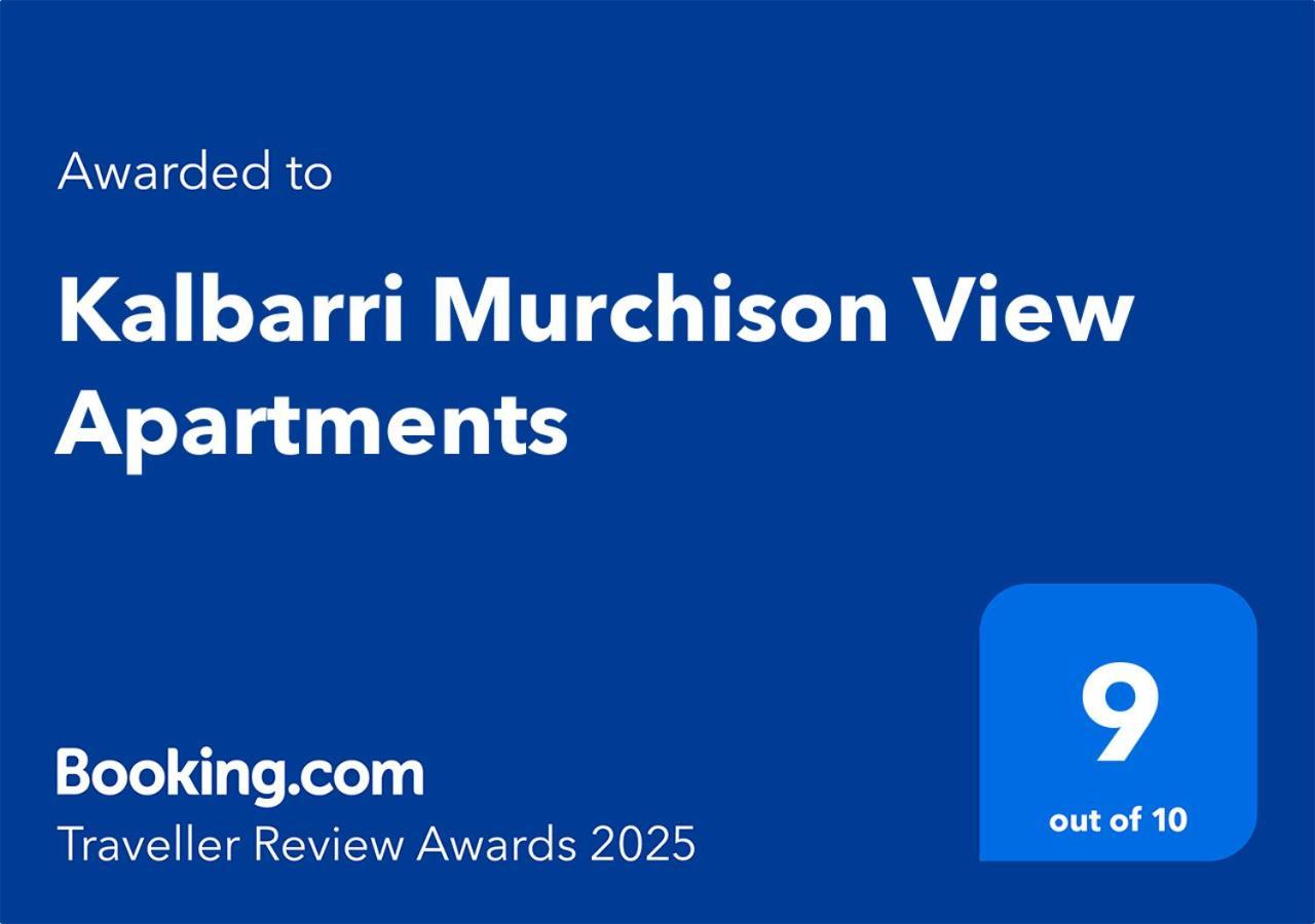 Kalbarri Murchison View Apartments 외부 사진