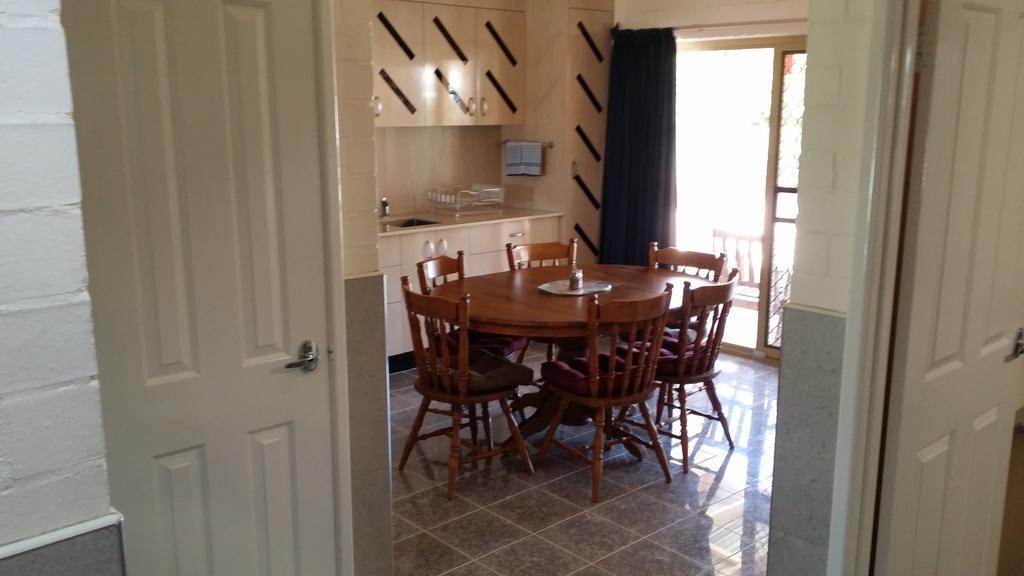 Kalbarri Murchison View Apartments 외부 사진