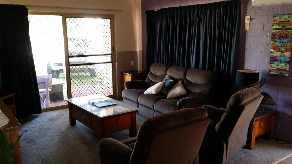 Kalbarri Murchison View Apartments 외부 사진