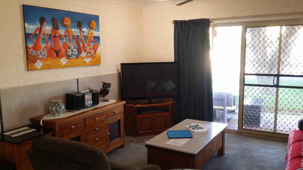 Kalbarri Murchison View Apartments 외부 사진